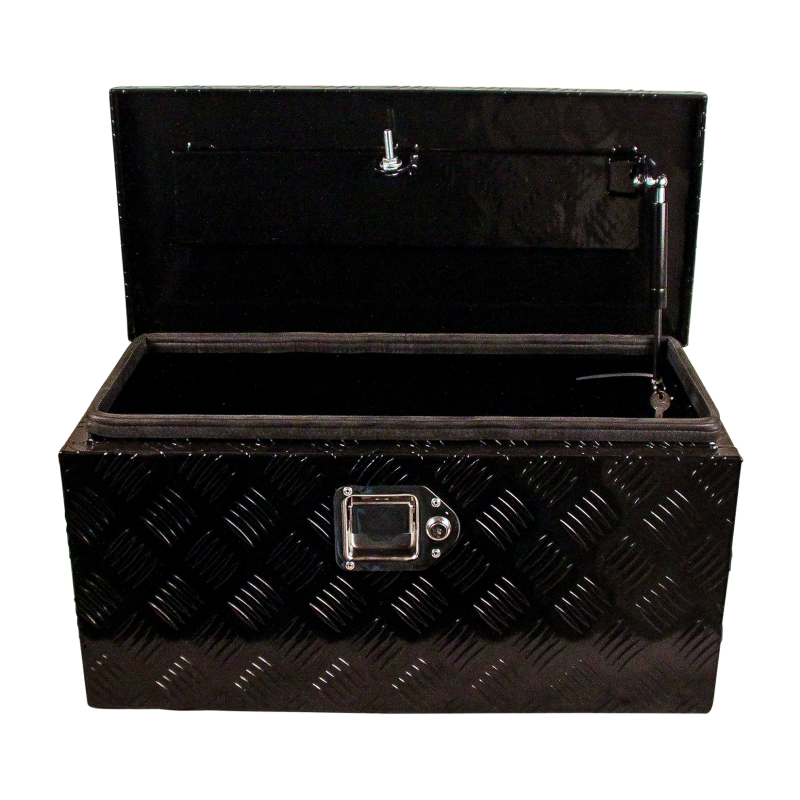 caisse à outils aluminium lxbxh 600x300x300mm (photo)