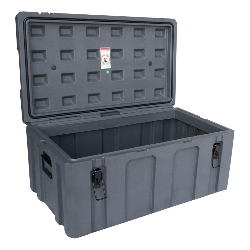 caisse à outils plastique lxbxh 799x479x380mm (photo)