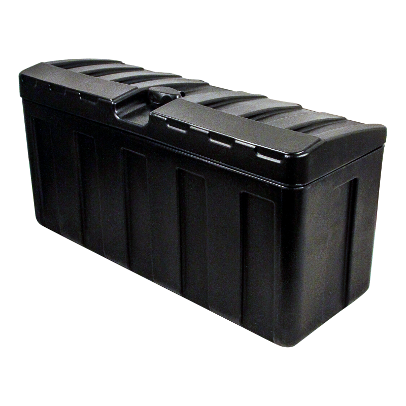 caisse à outils plastique Stabilo®-box 600-3, Hitch espagnolette avec serrure lxbxh 645x240x300mm (photo)
