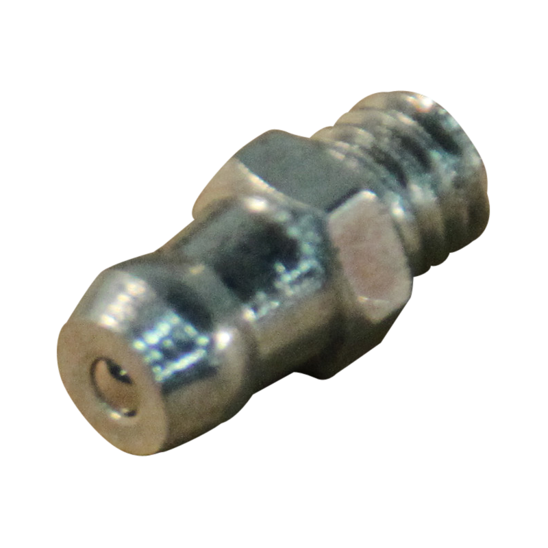 porte charnière droit avec goupille et avec graisseur 40 x 40mm lame de charnière brut démontable (photo)