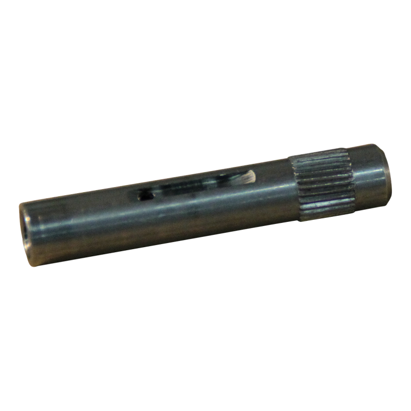 porte charnière droit avec goupille et avec graisseur 40 x 80mm lame de charnière brut démontable (photo)