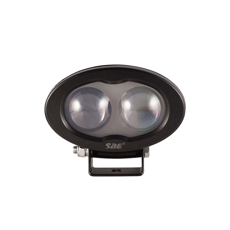 lampe de travail 9/110V câble 400mm 6 Watt bleu (photo)