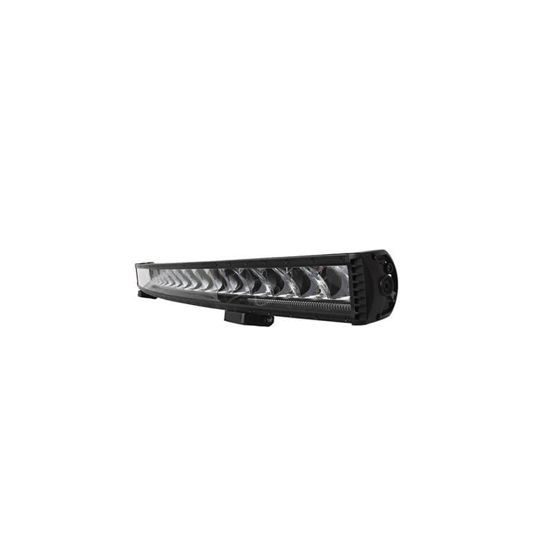 lampe de travail 9/30V 400mm câble avec connecteur Deutsch 300 Watt blanc (photo)