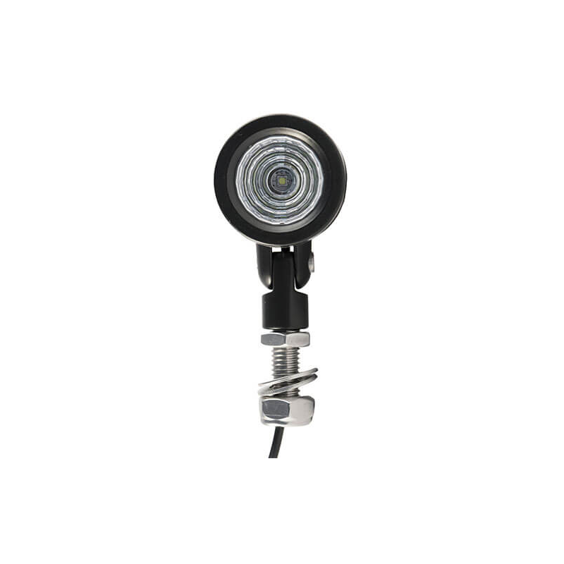 lampe de travail 9/30V câble 200 mm 5 Watt blanc (photo)