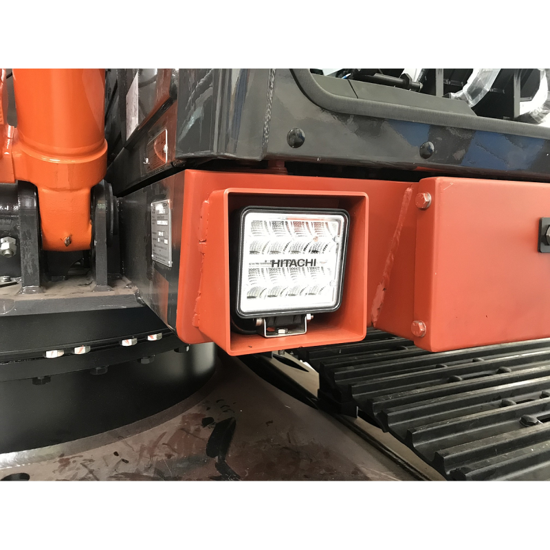 lampe de travail 9/36V 400mm câble avec connecteur Deutsch 24 Watt blanc (photo)