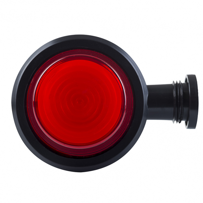 feu d'encombrement rood/wit à gauche et à droite (universel) cable 500mm 12/24V (photo)