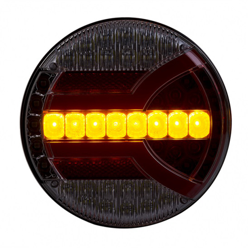 feu arrière LED 1500mm câble universel universel 12/24V Lavaflow (photo)