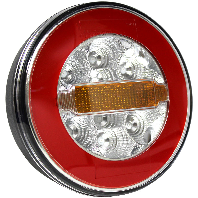 feu arrière LED baïonnette à 5 pôles universel à gauche et à droite (universel) 12/24V Lavaflow (photo)