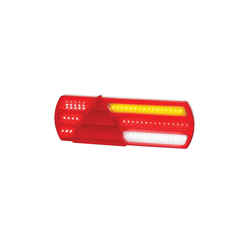 feu arrière LED câble 40cm câble gauche gauche 12/24V (photo)