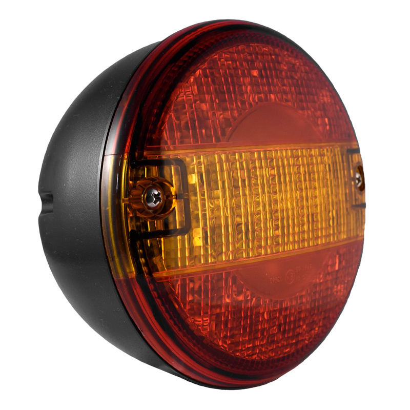 feu arrière LED Sans câble Sans câble universel universel 12/24V (photo)