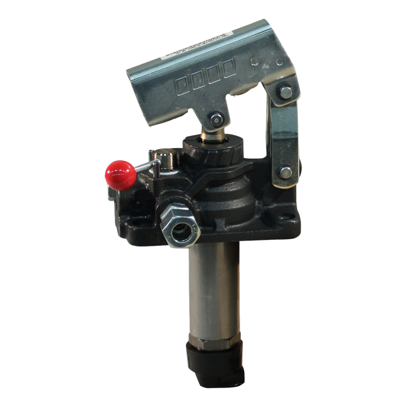 jeu complet Pompe manuelle PMI25 25cm³ 1L cylindre double effet (photo)