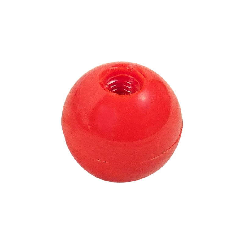 rode knop voor bedieningshendel Fulcro handpomp PMI 12-25-45 (photo)