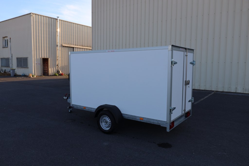 Fourgon - 3m07 x 1m51 x 1m50 1350kg