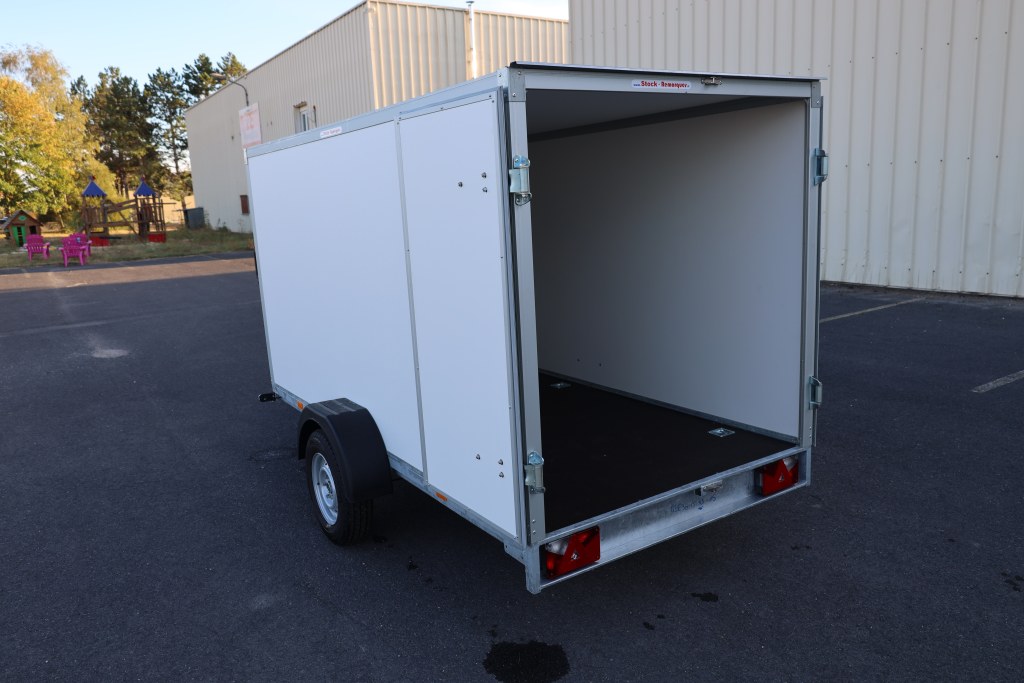 Fourgon - 3m07 x 1m51 x 1m50 1350kg