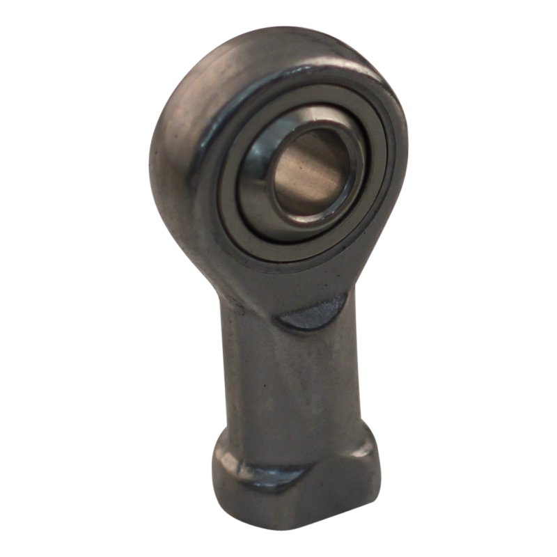 tête à rotule à tige filetée femelle AG43 inox 316 M10, t=14mm
