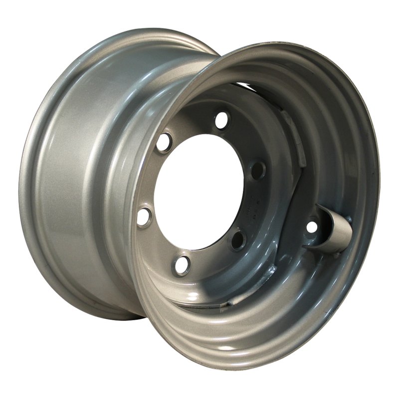 pneu + roue 10.0/75-15.3 IMP 9.00x15.3 ET0 94/140/5 métal AW-909 gris argent
