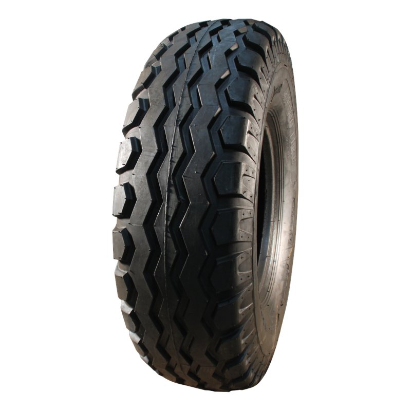 pneu + roue 10.0/75-15.3 IMP 9.00x15.3 ET0 94/140/5 métal AW-909 gris argent