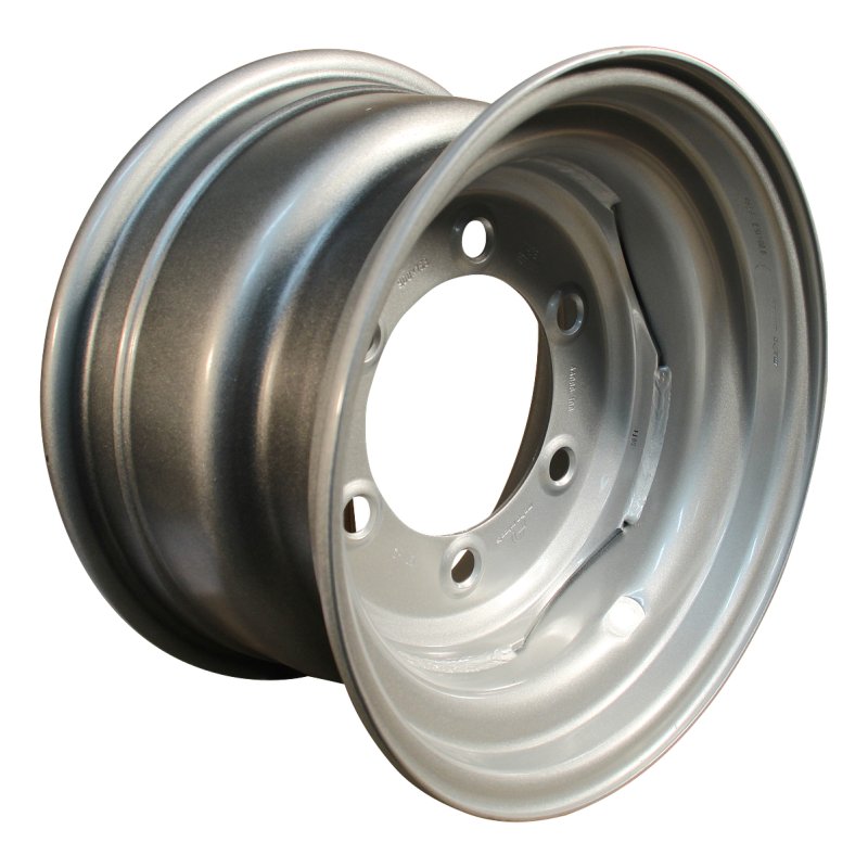 pneu + roue 11.5/80-15.3 IMP 9.00x15.3 ET-5 161/205/6 métal AW-909 gris argent