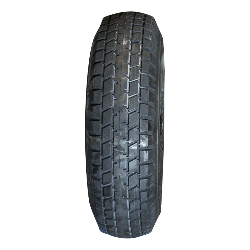pneu + roue 5.00-8 3.00Dx8H2 ET0 NL88mm métal S-7102 Rouge