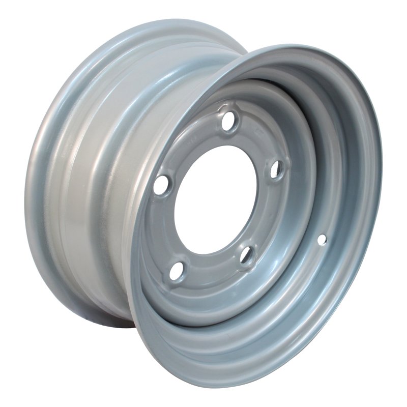 roue 6Jx12H2 ET0 115/165.1/5 métal gris argent geschikt voor IforWilliams