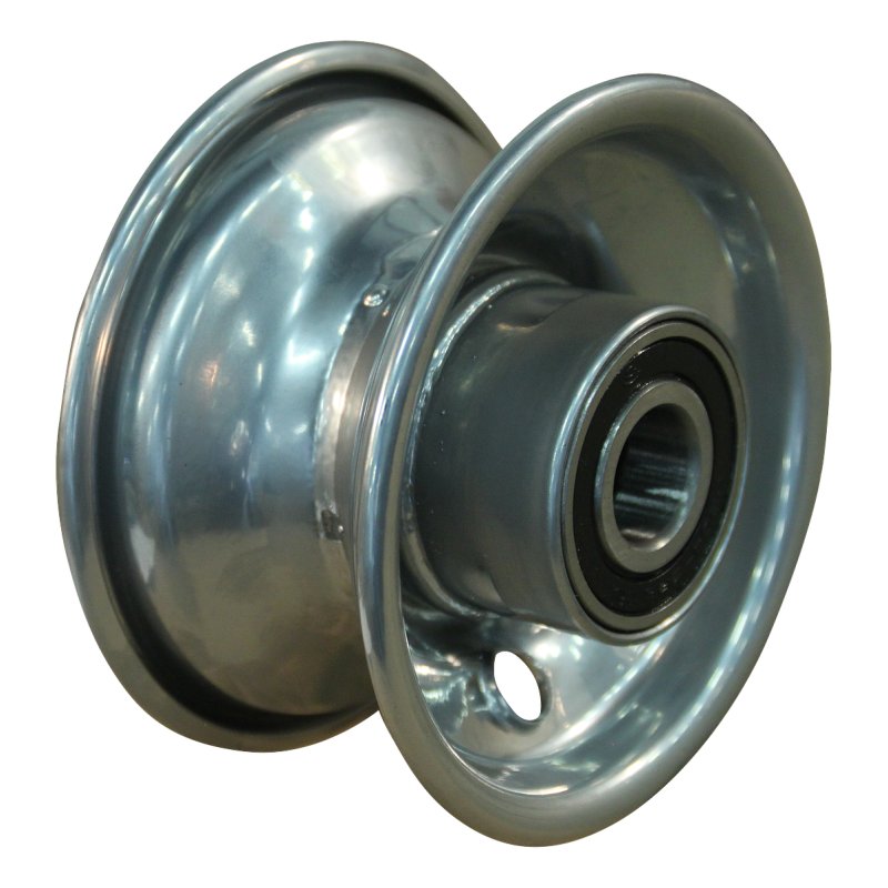 2.10x4H2 ET0 ET0 roulement à billes Ø25 NL75mm métal gris