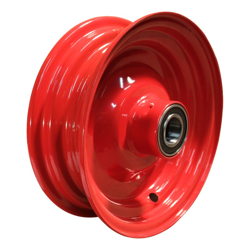 2.50Ax8H2 ET0 ET0 roulement à billes Ø20 NL100mm métal Rouge