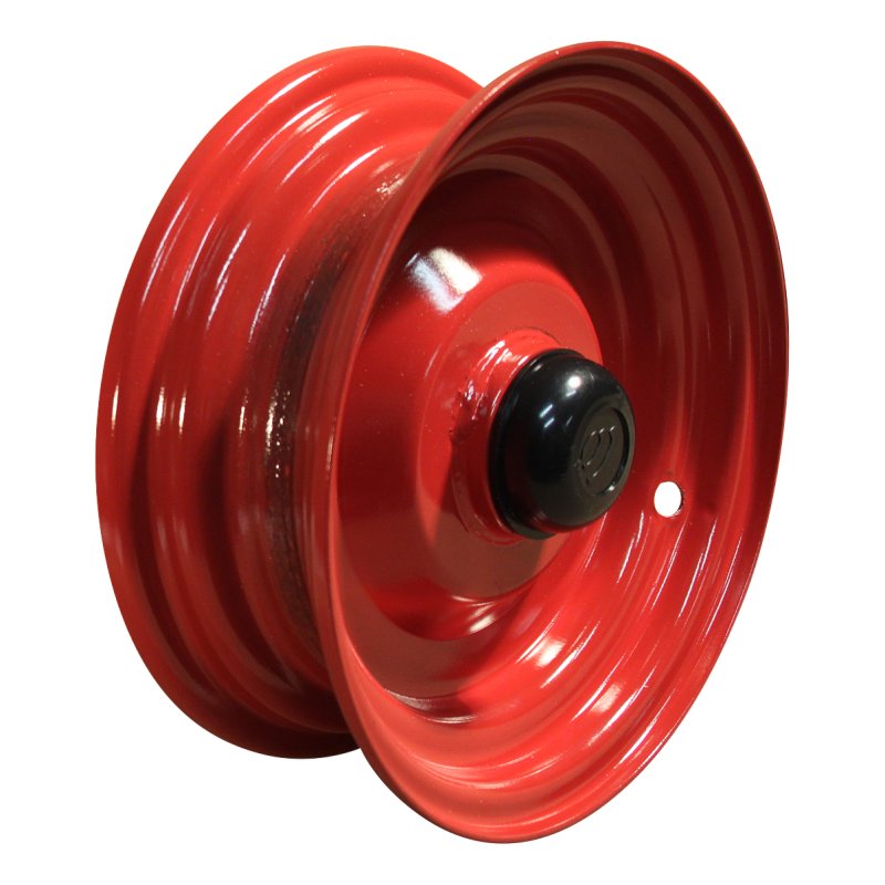 2.50Ax8H2 ET7 ET7 roulement à billes Ø25 NL88mm métal Rouge