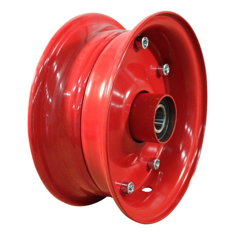 3.00D-8 ET0 ET0 roulement à billes Ø25 NL100mm métal Rouge