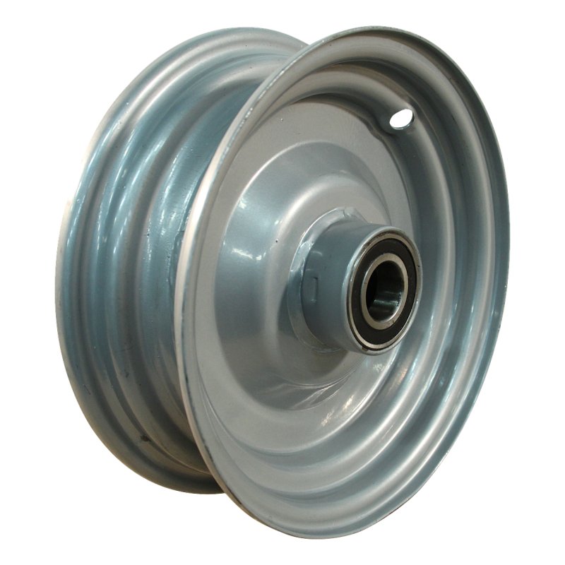 3.00Dx8H2 ET0 ET0 NL100mm métal gris