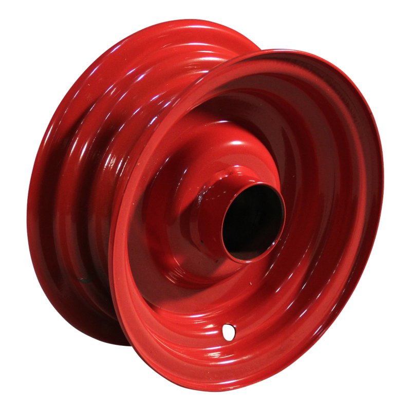 roue 3.00Dx8H2 ET0 alésage pour roulement à billes NL88mm métal Rouge