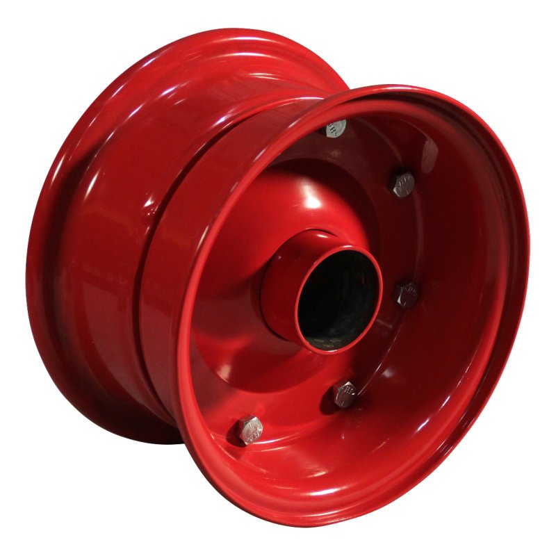 4.40D-8 ET0 ET0 roulement à billes Ø30 NL100mm métal Rouge