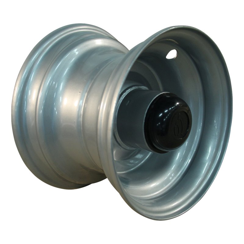 4.50Ax6 ET0 ET0 roulement à billes Ø20 NL88mm métal gris argent