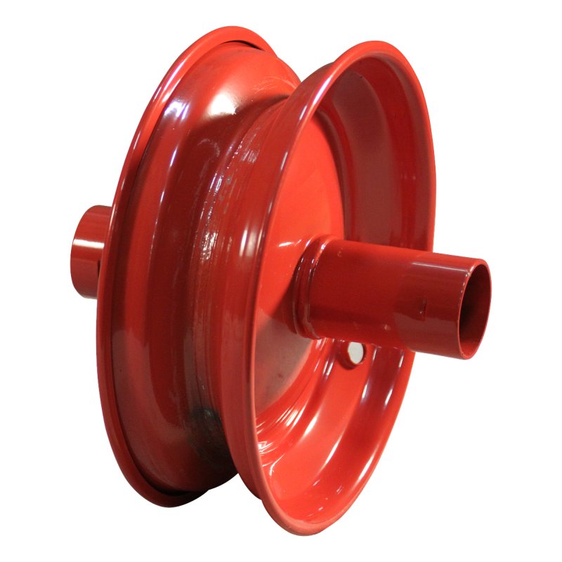 2.50Ax8 ET0 ET0 roulement à billes Ø25 NL186mm métal Rouge 250mm