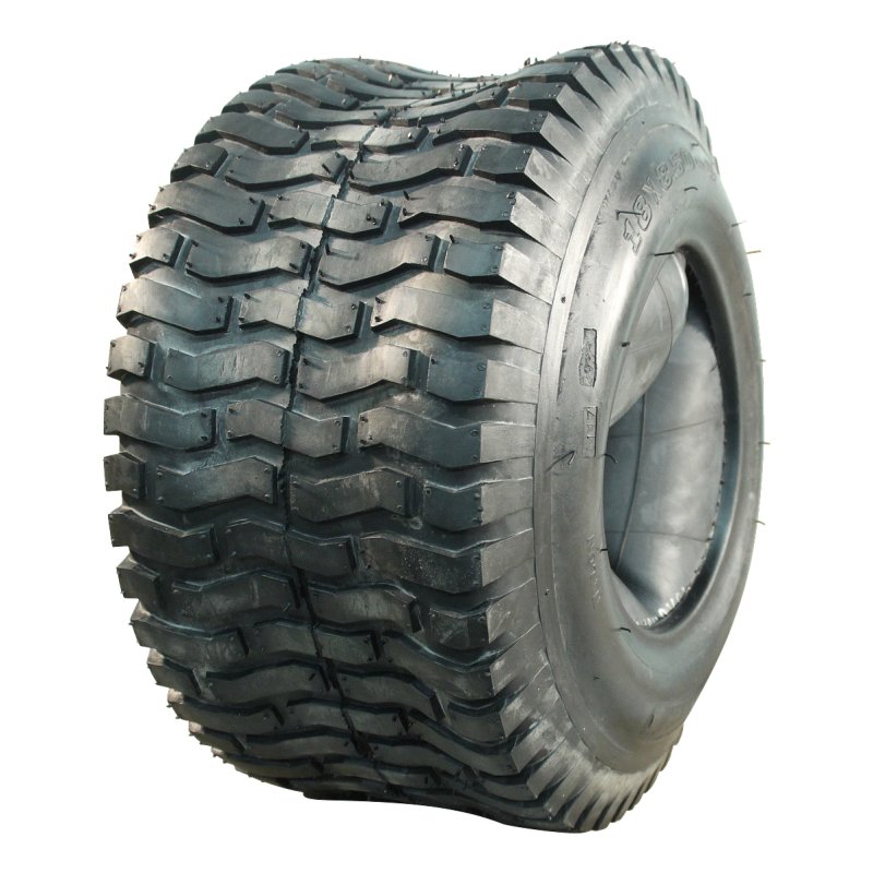 pneu + roue 18x8.50-8 7.00Bx8H2 ET-2 60/100/4 métal V-3501 gris argent