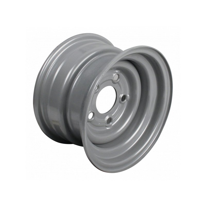 pneu + roue 20x10.00-10 (245/50-10) 6JAx10H2 ET-4 66,5/112/5 métal Multi Trac C/S gris argent