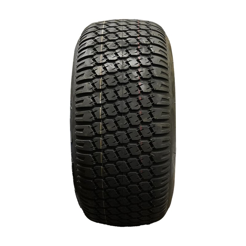 pneu + roue 23x10.50-12 8.50Ix12H2 ET-10 63,5/100/4 métal HF-293 gris argent