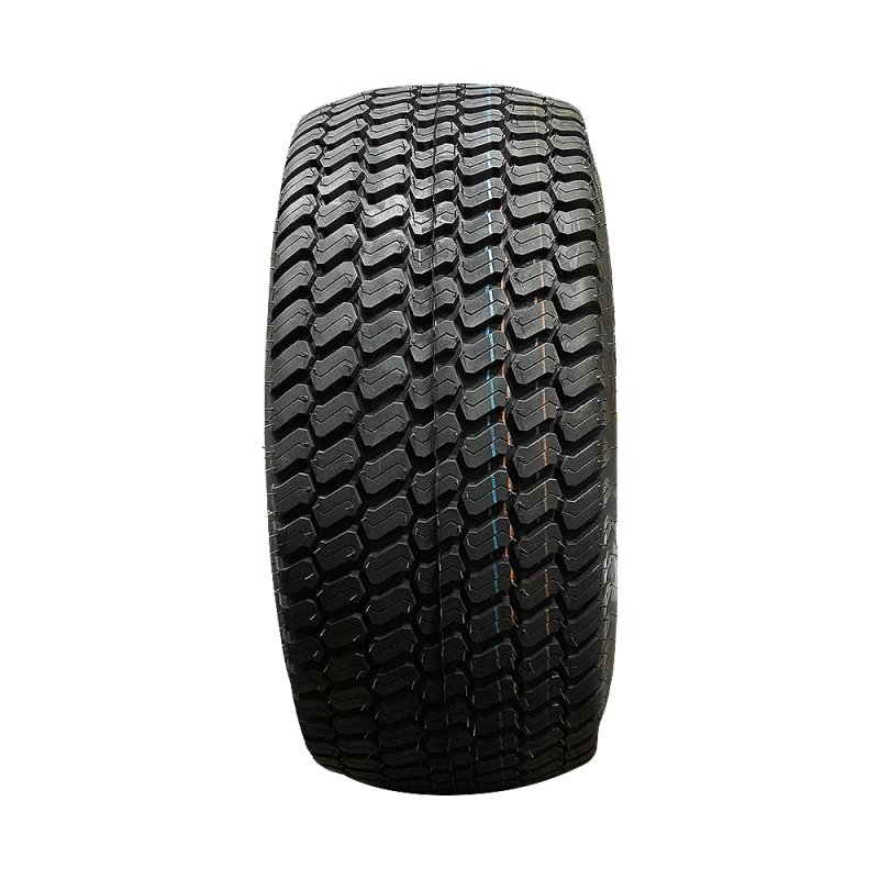 pneu + roue 23x10.50-12 8.50Ix12H2 ET-10 63,5/100/4 métal LG-306 gris argent