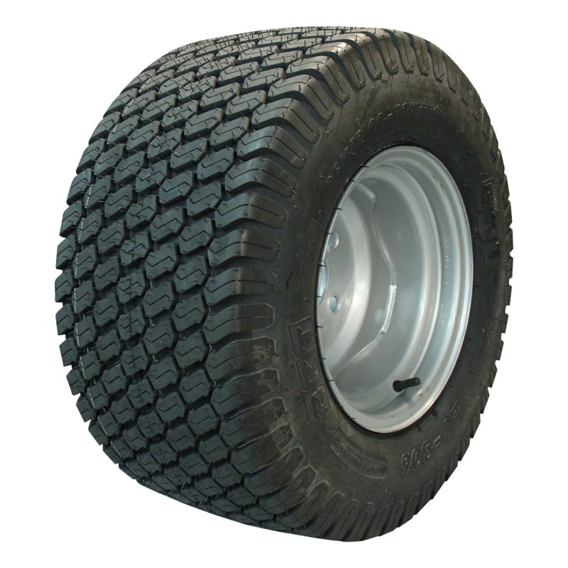pneu + roue 23x10.50-12 8.50Ix12H2 ET-60 94/140/5 métal LG-306 gris