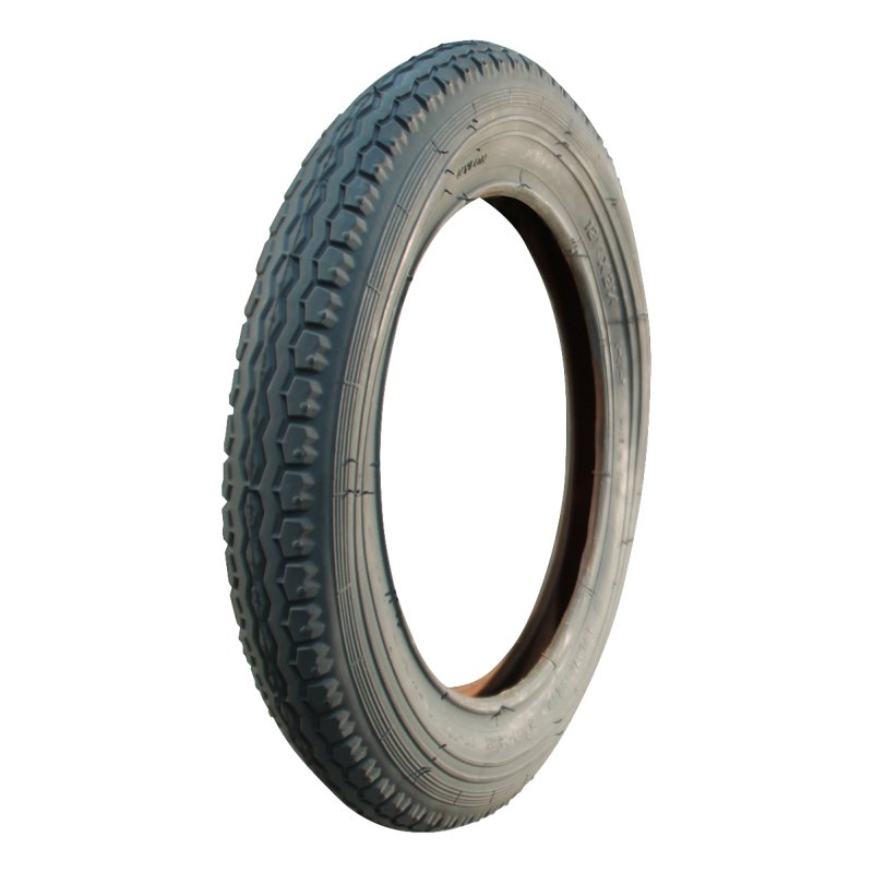 pneu + roue 12 1/2 x 2 1/4 (2.25-8) 12 1/2X2 1/4 ET0 NL60,5mm métal C-51 Rouge