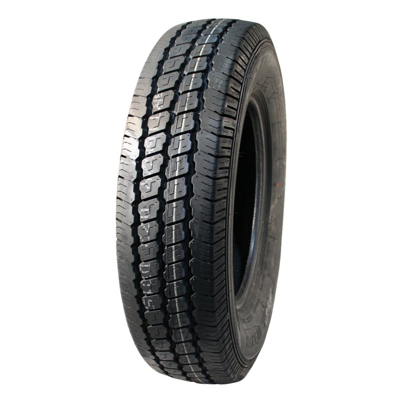 pneu + roue 175 R14C 5Jx14H2 ET0 60/100/4 métal Maxmiler X gris argent