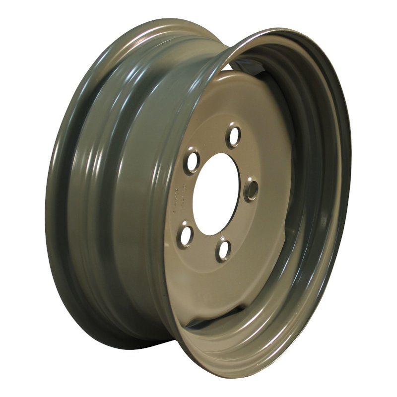 pneu + roue 195 R14C 5Jx14H2 ET0 94/140/5 métal Maxmiler Pro gris argent