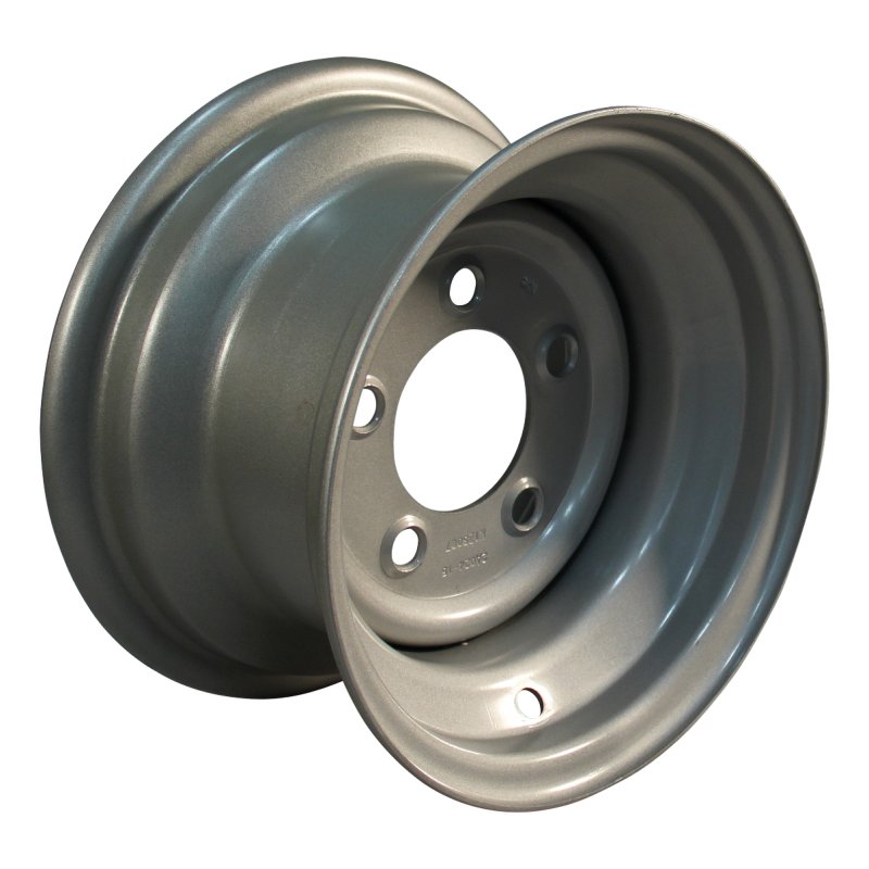 pneu + roue 23x10.50-12 7.00x12 ET0 94/140/5 métal HF-255 gris argent