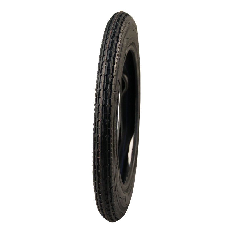 pneu + roue 12 1/2 x 2 1/4 (2.25-8) 12 1/2X2 1/4 ET0 NL60,5mm métal V-6511 Rouge