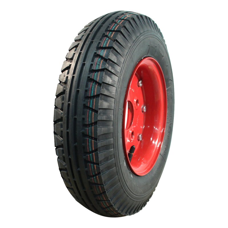 pneu + roue 4.00-8 3.00D-8 3.00D-8 ET0 ET0 60/100/4 60/100/4 métal métal V-40 Rouge Rouge