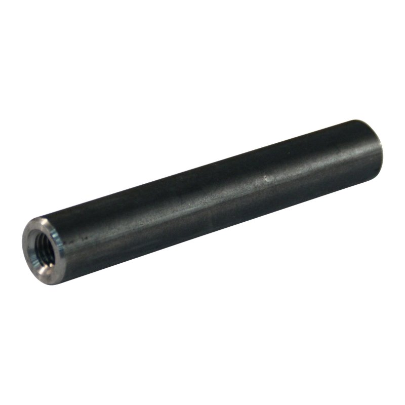 pneu + roue 4.80/4.00-8 2.50Ax8 ET0 NL136mm métal S-2301 Rouge