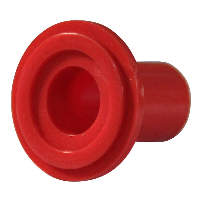 pneu + roue 4.80/4.00-8 2.50Ax8 ET0 NL136mm métal S-2301 Rouge