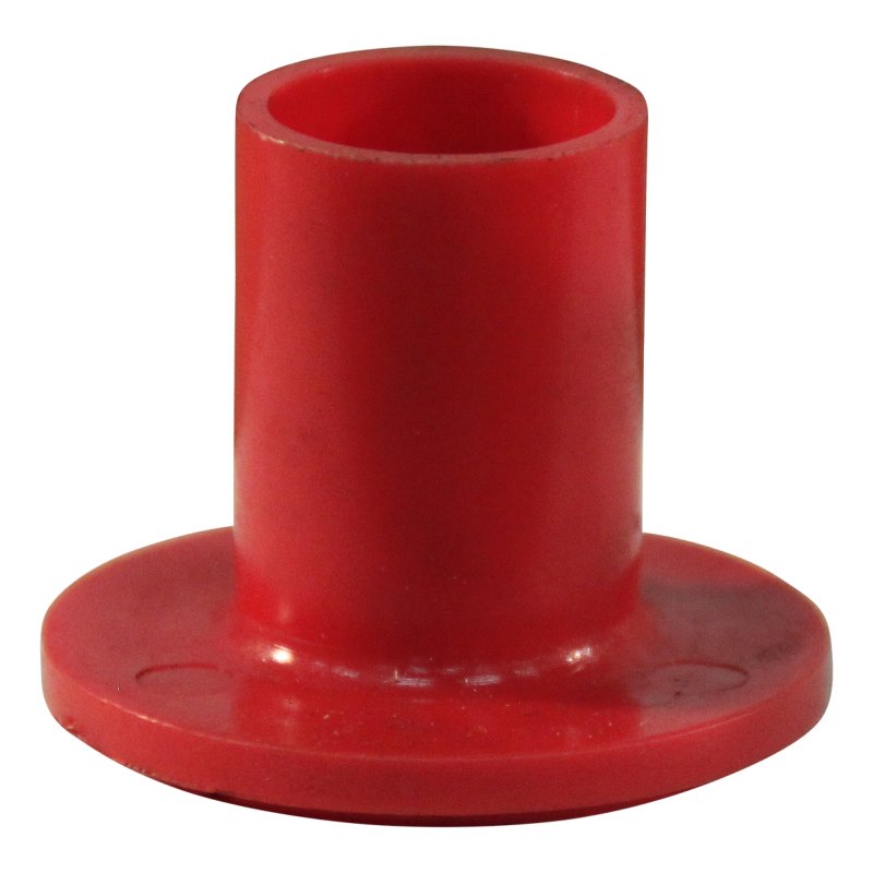 pneu + roue 4.80/4.00-8 2.50Ax8 ET0 NL96mm métal V-5501A Rouge 150mm