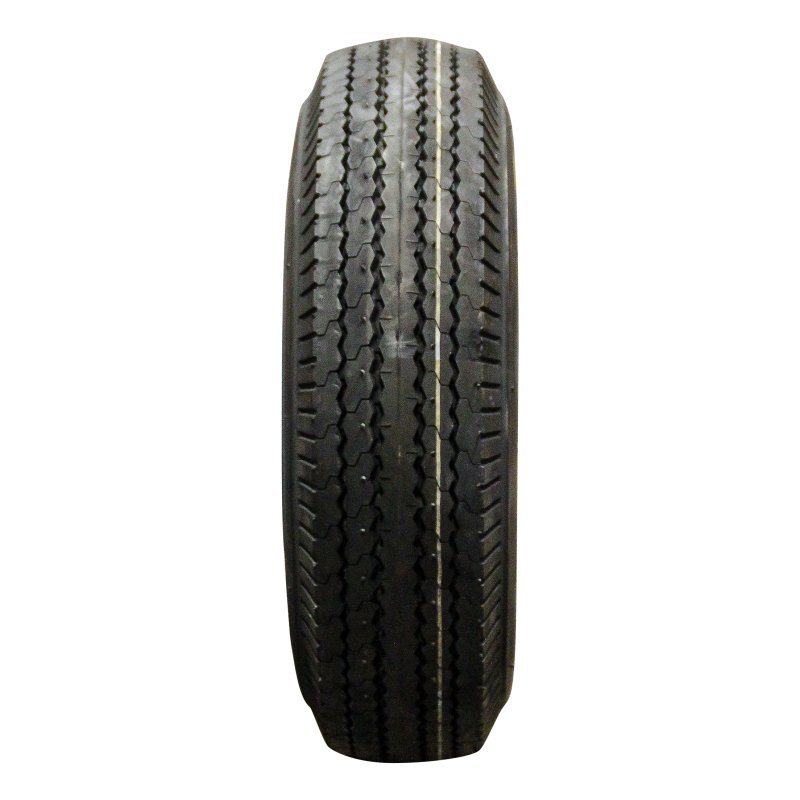 pneu + roue 5.00-8 3.00Dx8 ET0 60/100/4 métal HF-214 gris argent