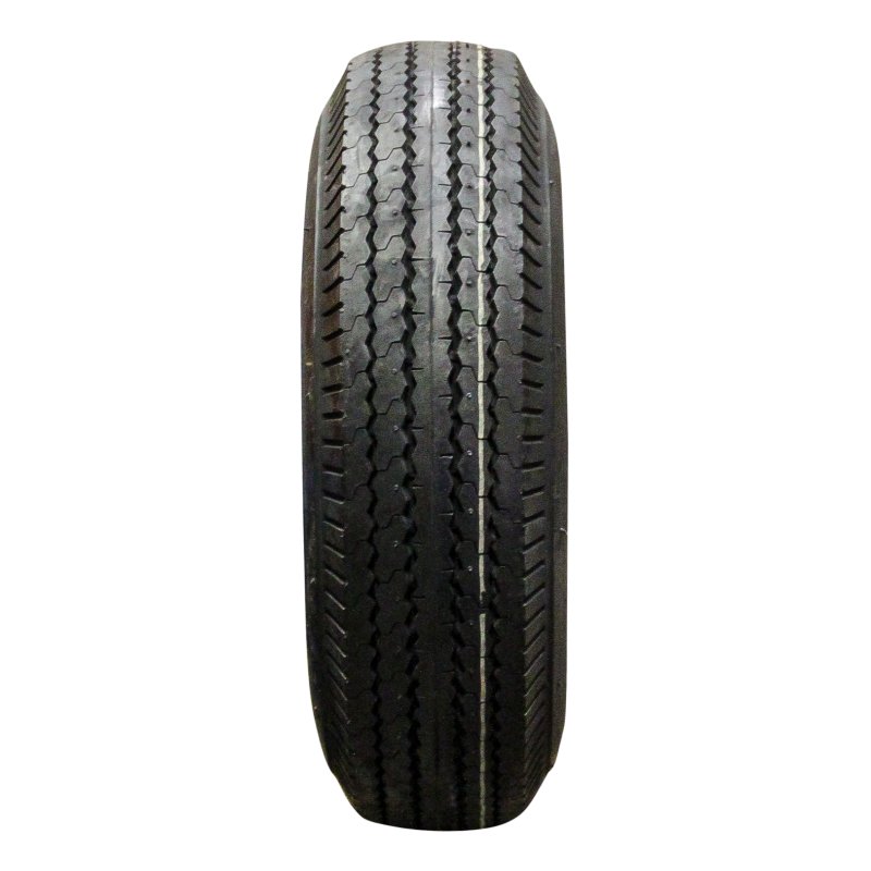 pneu + roue 5.00-8 4.33R-8 ET0 94/140/5 métal HF-214 gris argent