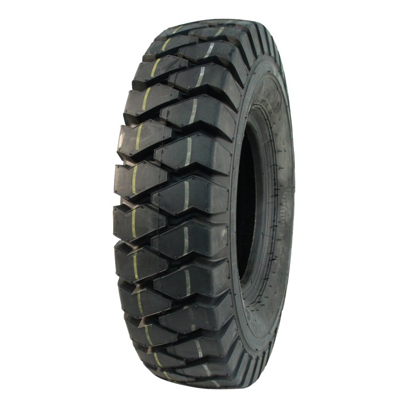 pneu + roue 5.00-8 4.33R-8 ET0 94/140/5 métal HF-281 gris argent